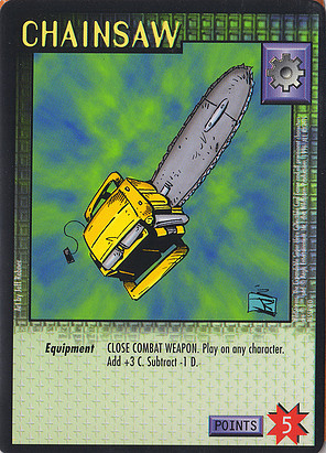 Chainsaw