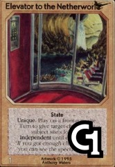 Elevator to the Netherworld