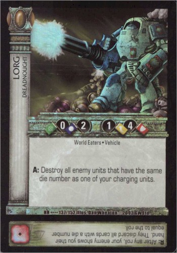 Lorg - FOIL