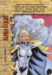 Alpha Flight Snowbird