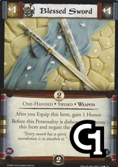Blessed Sword