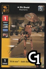 Pit Droid, Mechanic [Beta]