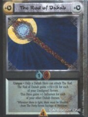 The Rod of Dahab