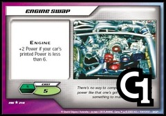 Engine Swap