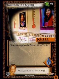Homecoming Queen (Foil)