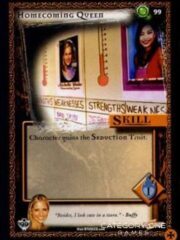 Homecoming Queen (Foil)