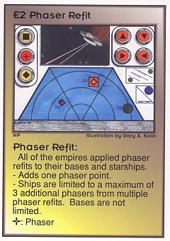 Phaser Refit