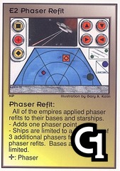 Phaser Refit