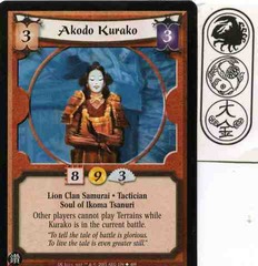 Akodo Kurako