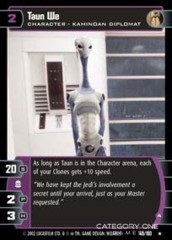 Taun We (A) - Foil