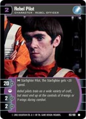 Rebel Pilot