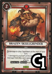 Brazen Skullgrinder