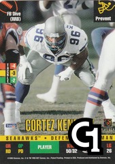 Cortez Kennedy