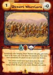 Desert Warriors