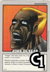 Aura of Fear