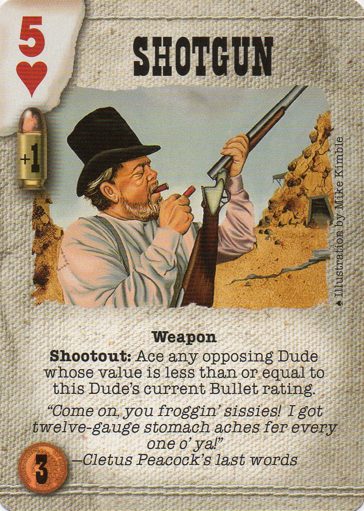 Shotgun