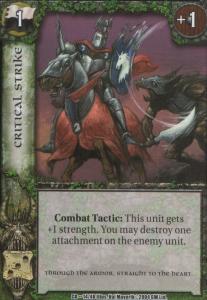 Critical Strike