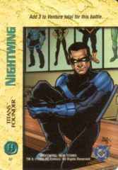 Nightwing Titans Founder