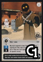 Thedit - Jawa Neighbor (L) - Silver Stamped
