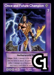 Once and Future Champion, Netherworld Hero