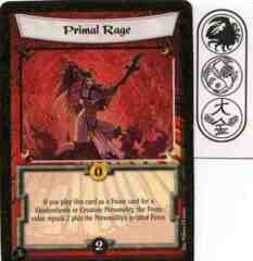 Primal Rage