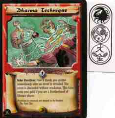 Dharma Technique