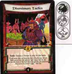 Diversionary Tactics