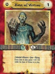 Jinn of Virtue