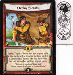 Deploy Scouts
