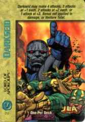 Darkseid Lord of Apokolips (OPD)