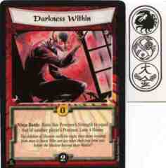 Darkness Within