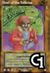 Shell of the Tortoise, Lodge Mastermind