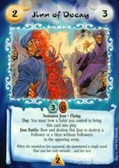 Jinn of Decay