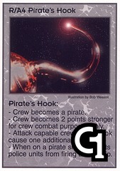 Pirate's Hook