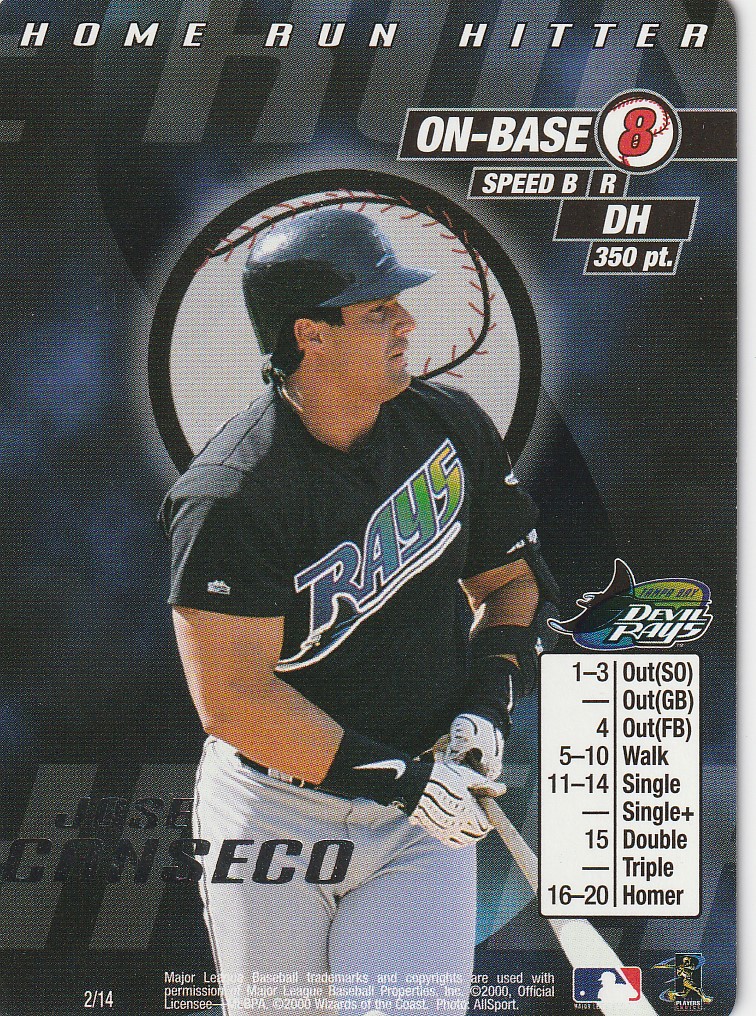 Jose Canseco