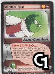 Dende's Help Limited - 105