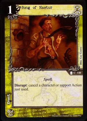 Song of Hastur