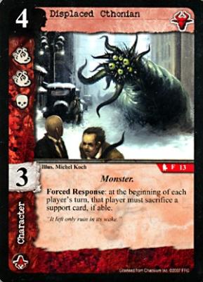 Displaced Cthonian