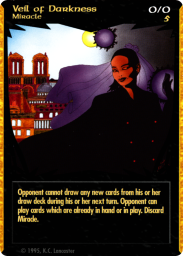 Veil of Darkness