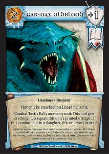Gar-Oax Oldblood