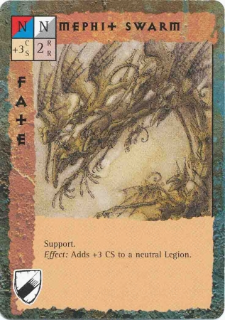 Mephit Swarm