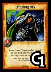 Crippling Hex