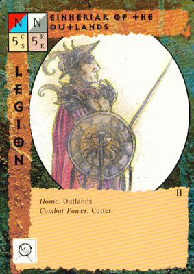 Einheriar of the Outlands