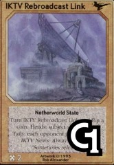 IKTV Rebroadcast Link, Netherworld State