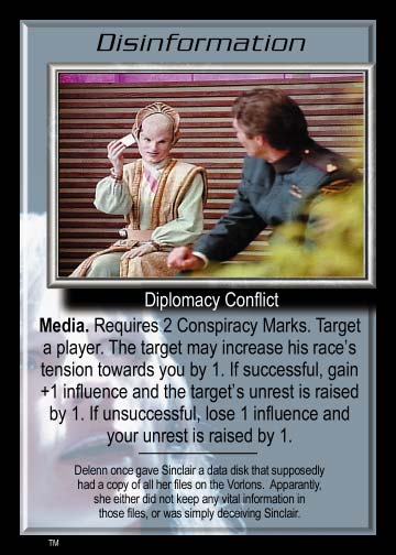 Disinformation