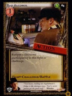 Bad Alcohol (Foil) (Unlimited)