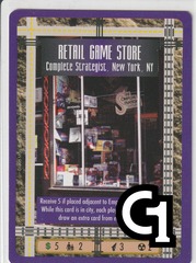 Retail Game Store [Complete Strategist]