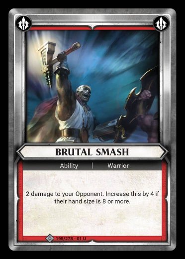 Brutal Smash