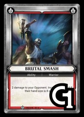 Brutal Smash