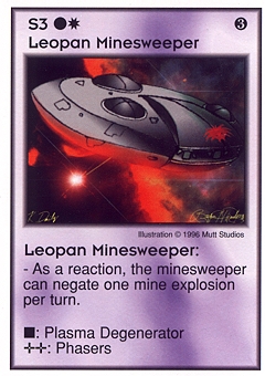 Leopan Minesweeper